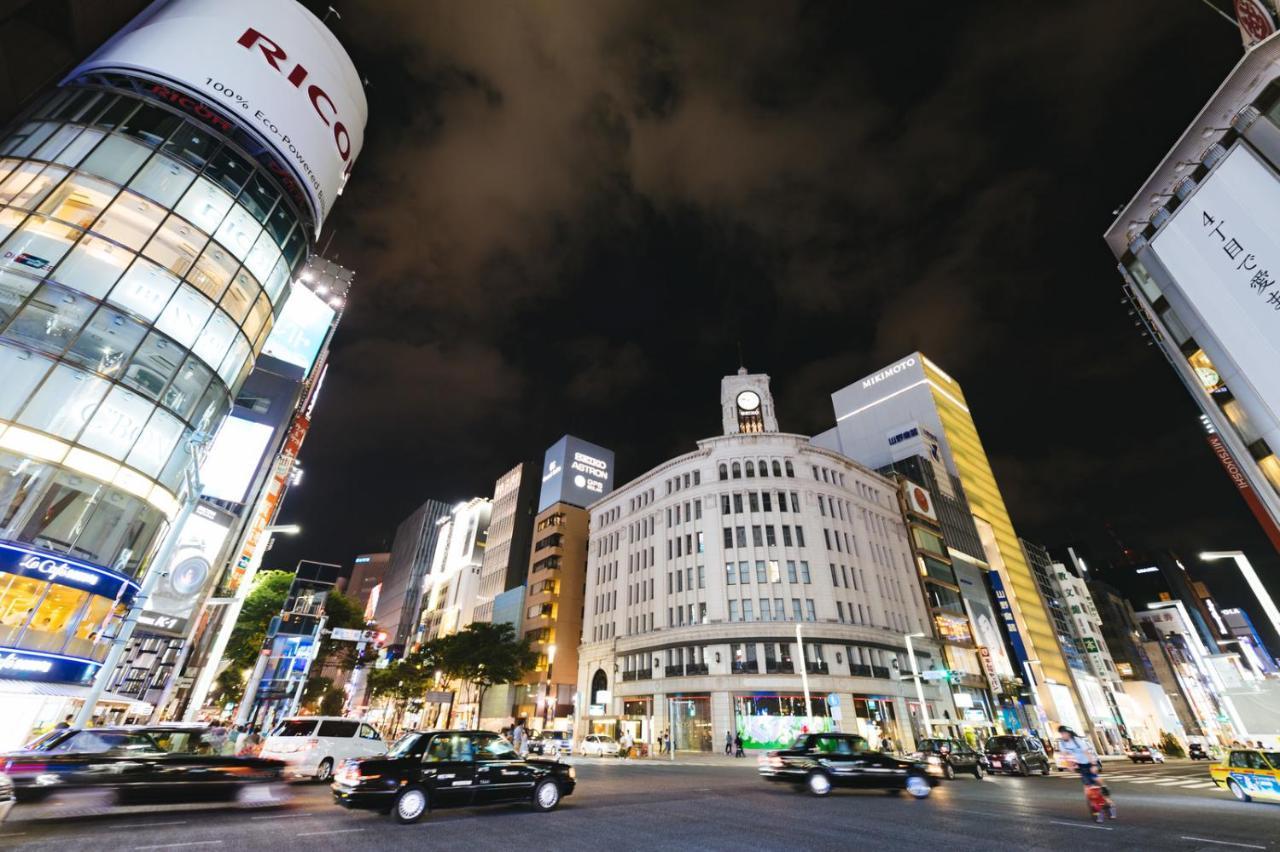 Tokyo Ekimae Bay Hotel Zewnętrze zdjęcie